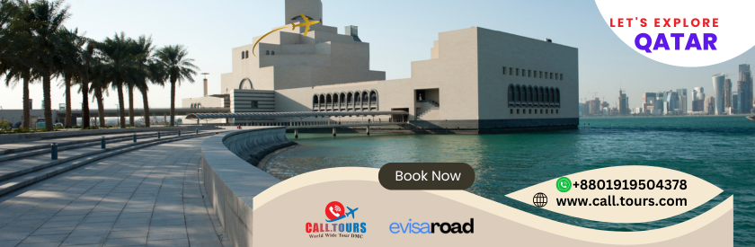 5D 4N Qatar Doha Inland Sea 1 Day Trip from Doha & 1 day city tour offer for 4 persons