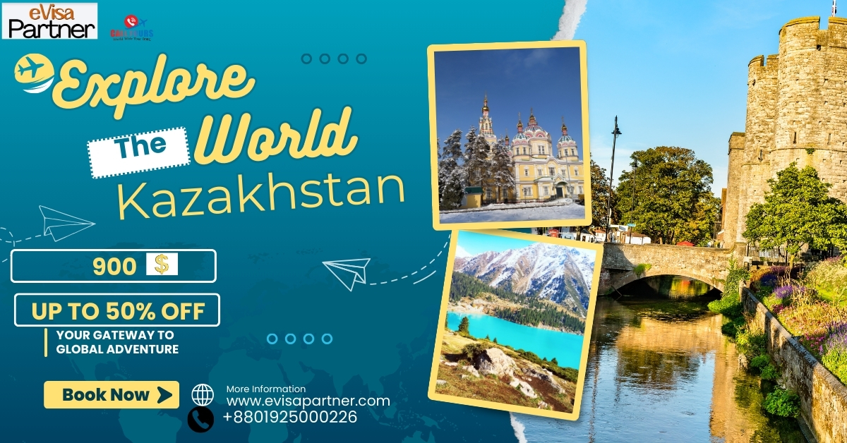 Kazakhstan 5days 4 nights tours