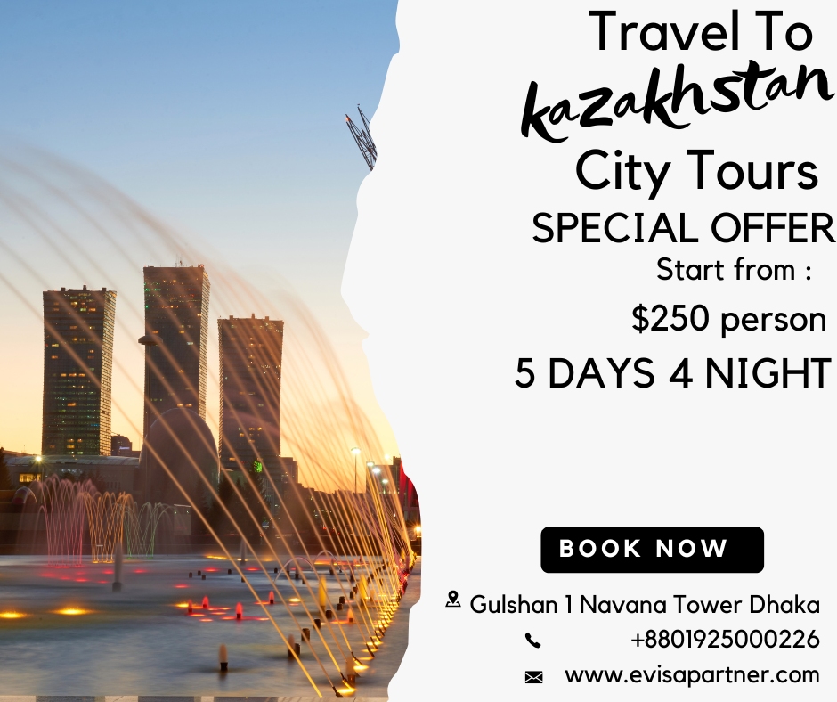 6 Days 5 Nights Astana (Nur-Sultan) Tour Package kazakhstan