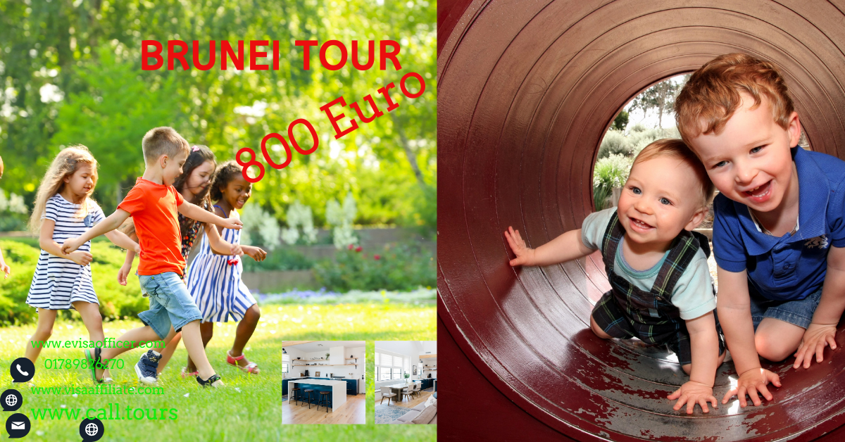 4-Night, 5-Day Tasek Lama Recreational Park in Brunei