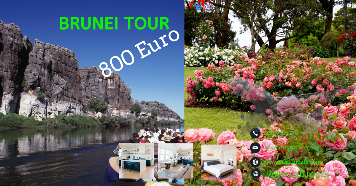 4-Night, 5-Day Tour Brunei  Mausoleum of Sultan Bolkiah