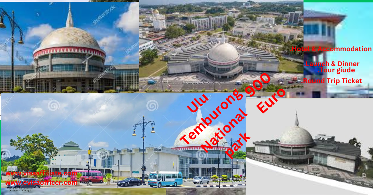 4 Nights 5 Days Tour package Royal Regalia Museum