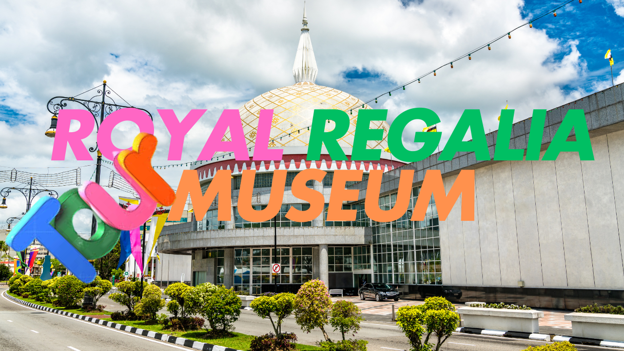 4 Day tour Royal Regalia Museum land package  in Brunei