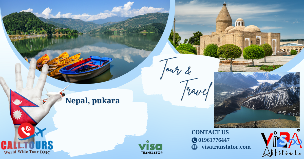 7-day tour package in Nepal