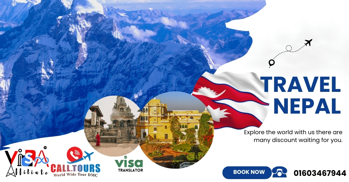 4-night, 5-day Nepal tour package.