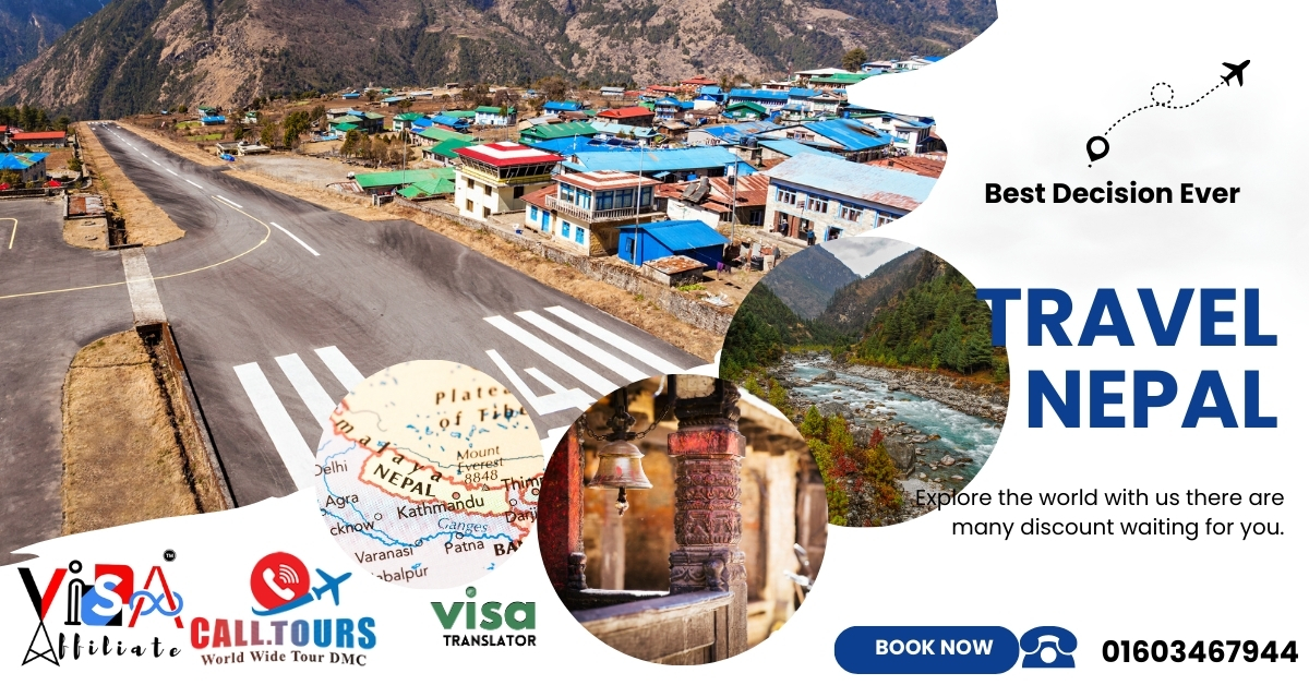 5-night, 6-day Nepal tour package