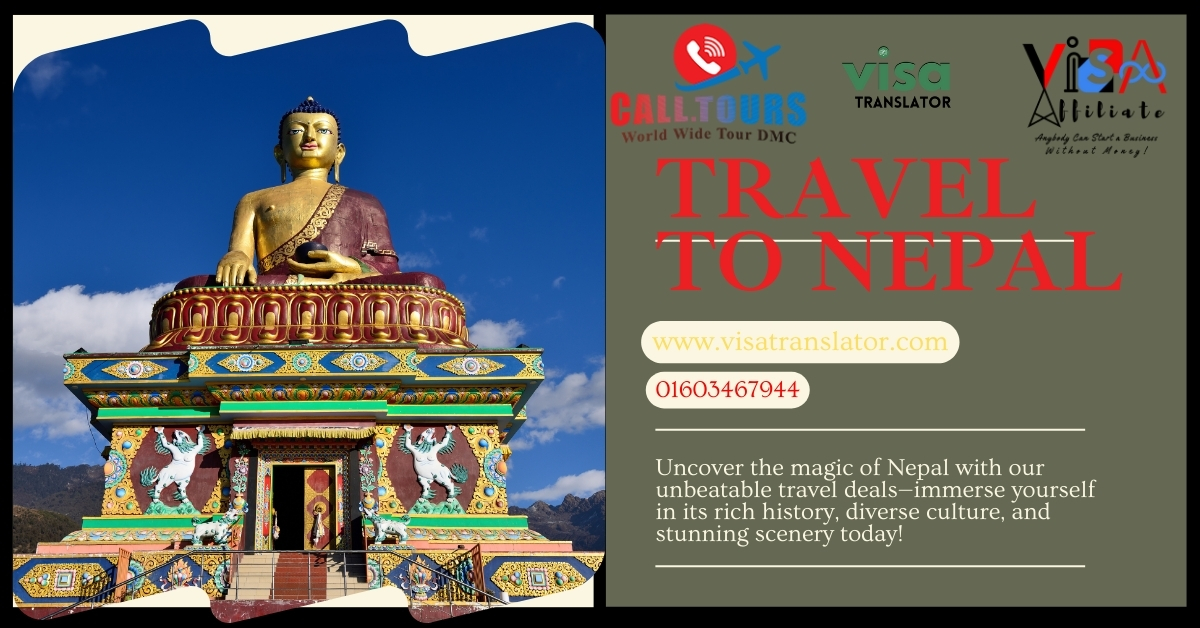 2 Nights 3 Days Nepal Tour Package
