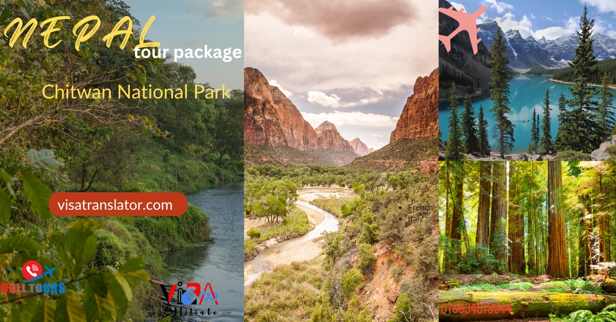 2 Nights 3 Days Tour Package: Chitwan National Park & Lumbini