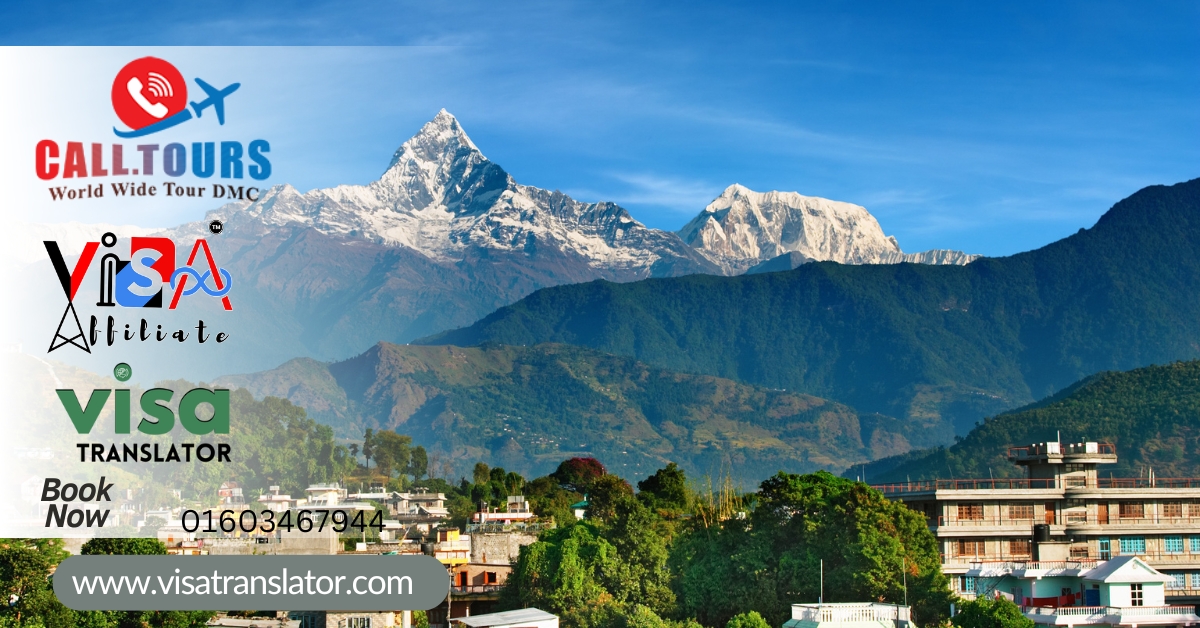 7Night 8Day Nepal Tour
