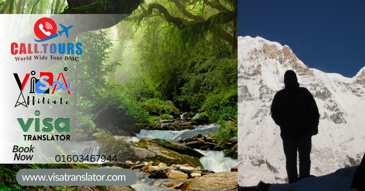 3N 4D Healing Nepal (Kathmandu, Nagarkot)