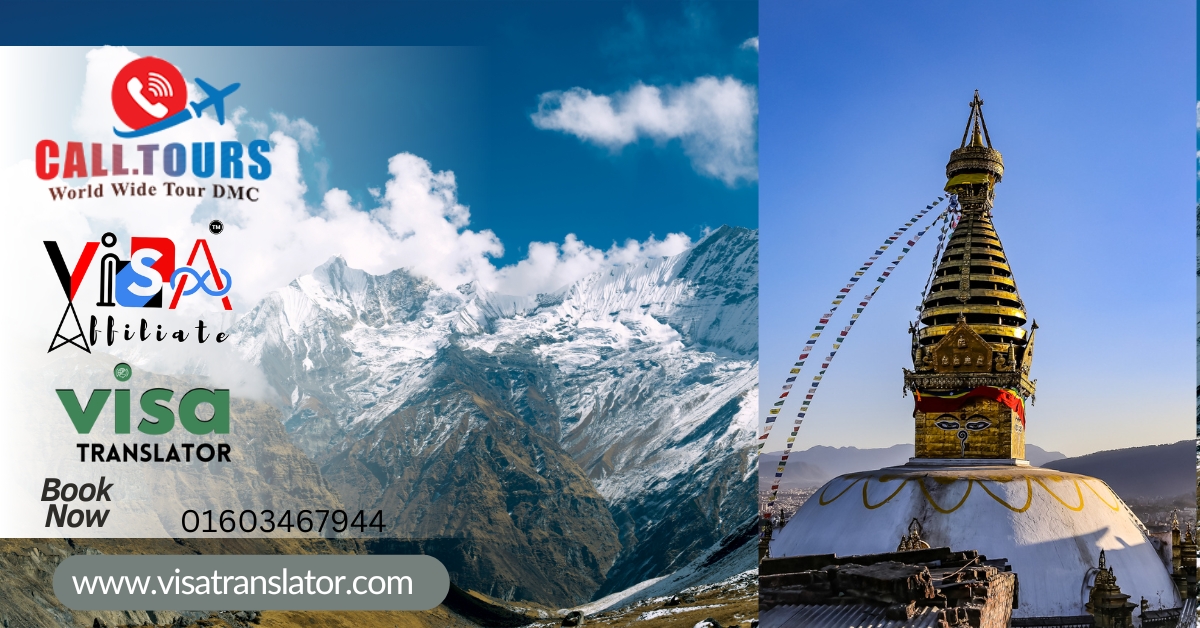 2-n, 3-d Nepal, Kathmandu tour package.