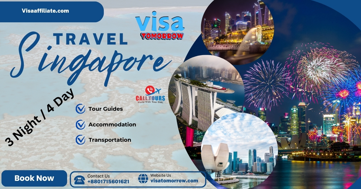 Singapore tour package