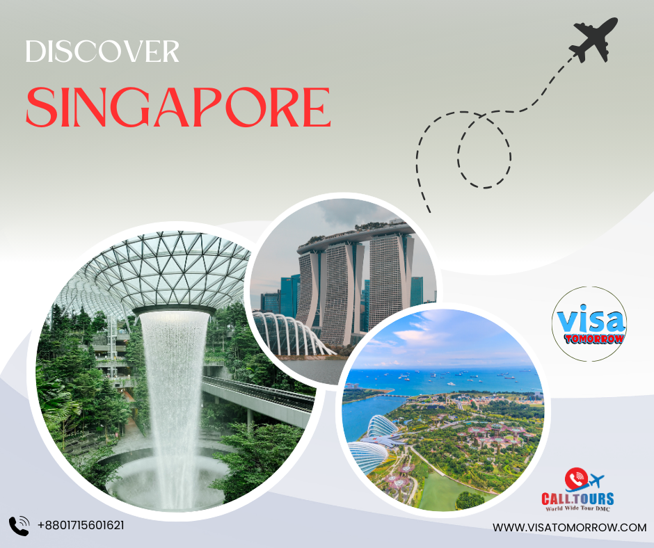 3-Day, 2-Night Singapore Budget Tour Package