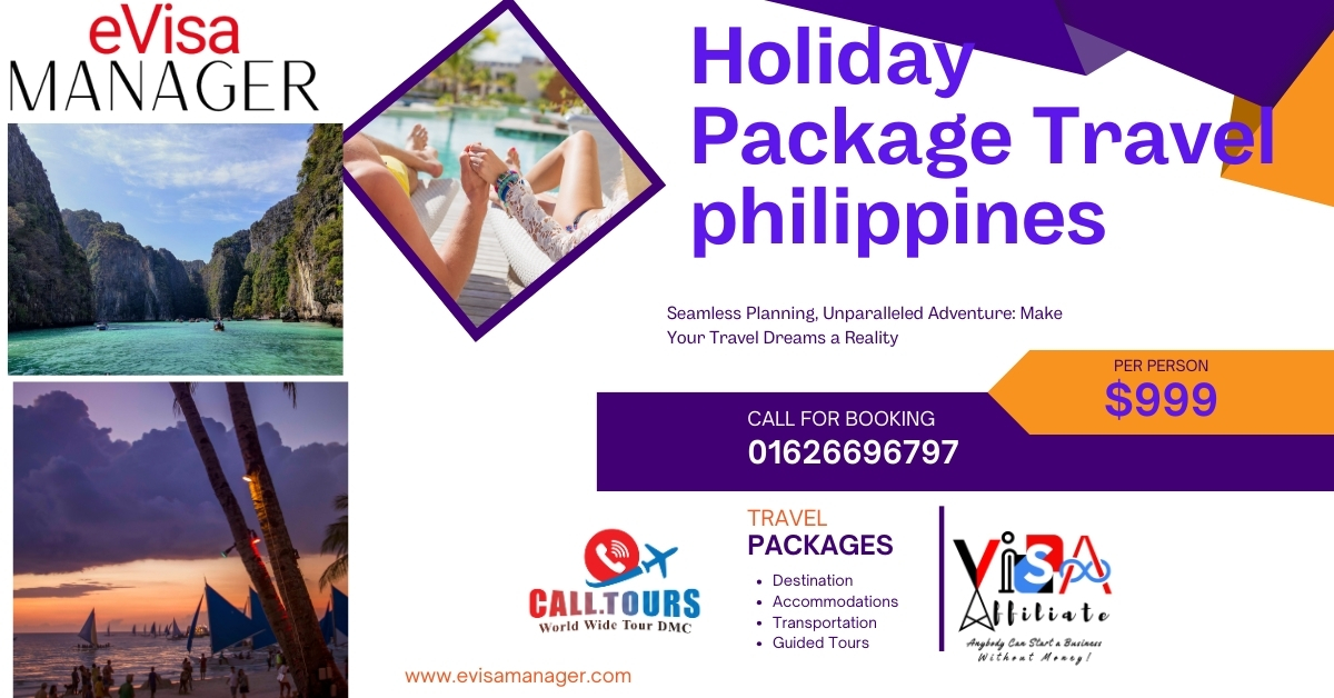 Philippine Tour Package: 7 Days & 6 Nights
