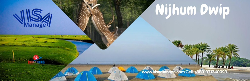 4-Day, 3-Night Budget Tour to Nijhum Dwip by Launch from Dhaka Sadarghat