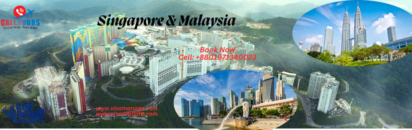 5 Days, 4 Nights, Itinerary: Singapore & Malaysia