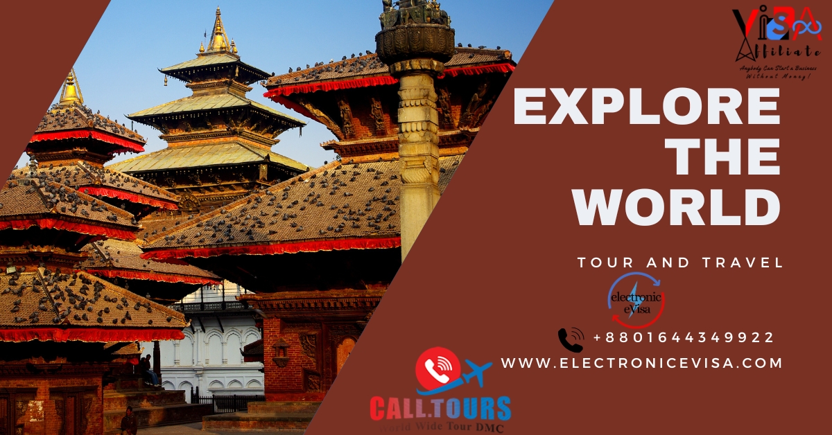 4 Nights 5 Days Nepal Tour Package