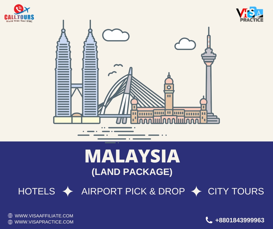 Malaysia Delight: 6N 7D Land Package