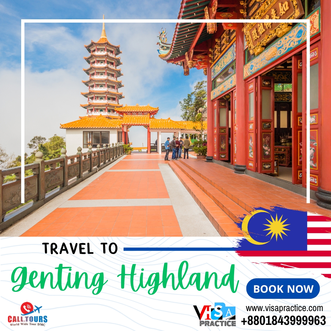 Exclusive Highlands in Malaysia (Genting Highland & Cameron Highland)