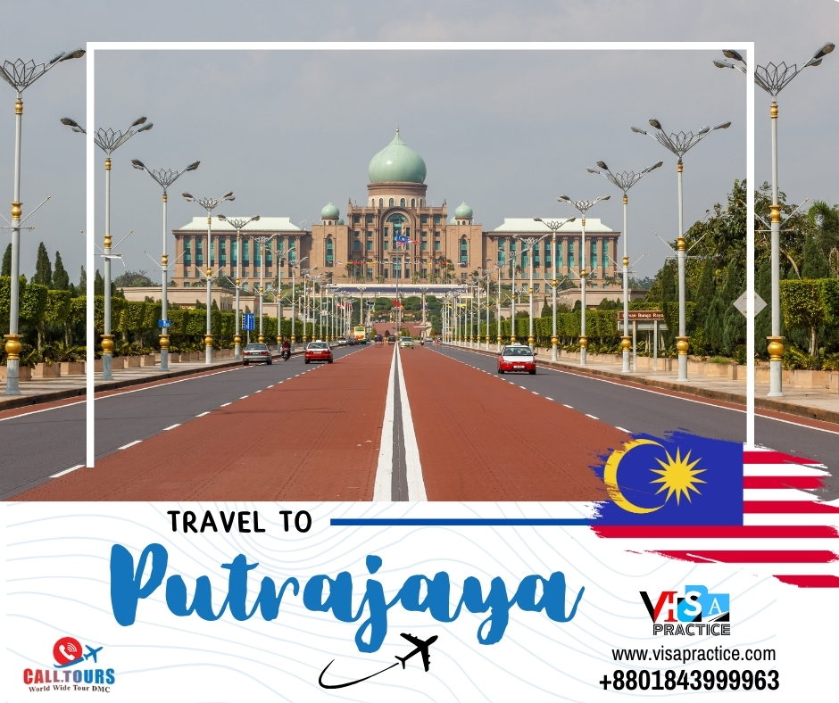 3N 4D Kuala Lumpur Land Package (Putrajaya)