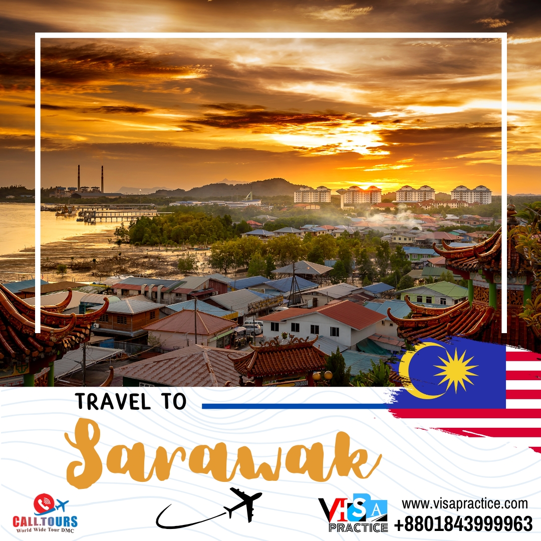 3N 4D Malaysia Tour package with Sarawak day tour