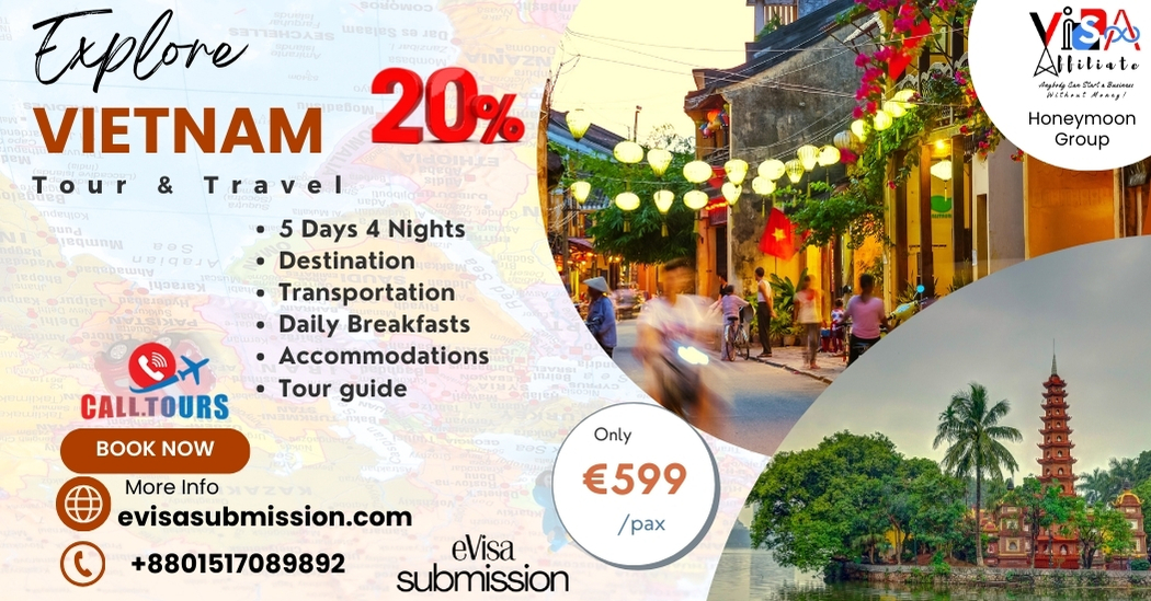 5 Days, 4 Nights Ho Chi Minh City Budget Tour