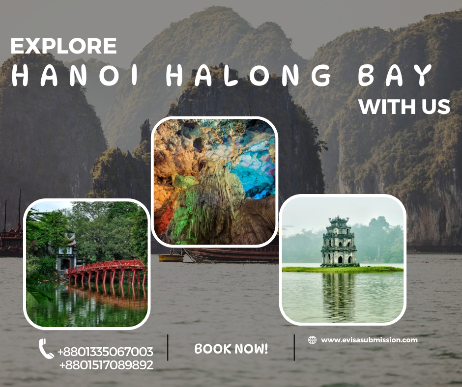 4 DAYS 3 NIGHTS HANOI - NINH BINH - HALONG BAY DISCOVERY