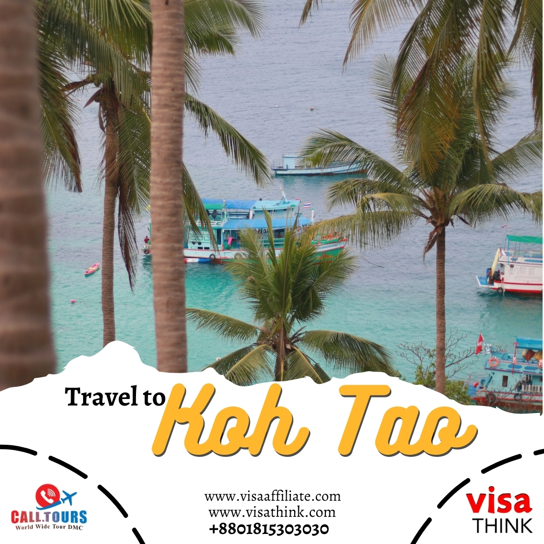 Dive Trip in Koh Tao with PADI 5 Star Dive Center