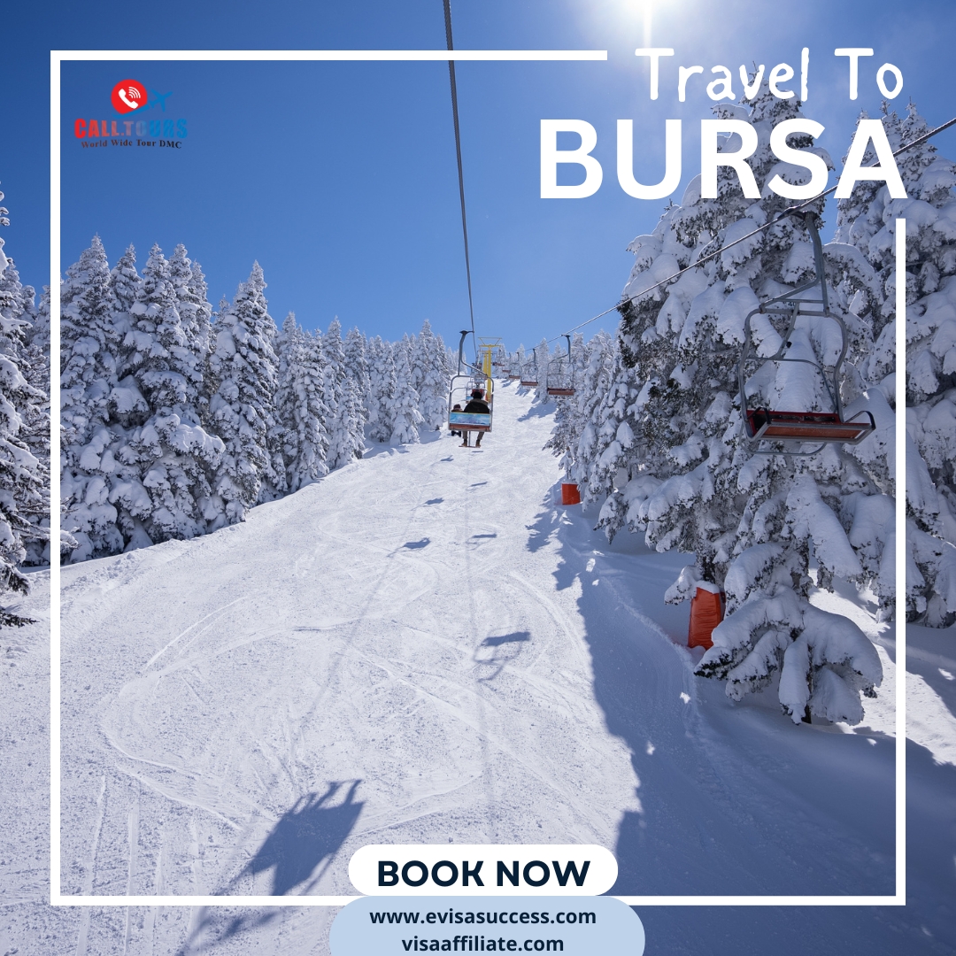 Scenic Journey: The Bursa Teleferik Cable Car Connecting Istanbul to Mount Uludağ