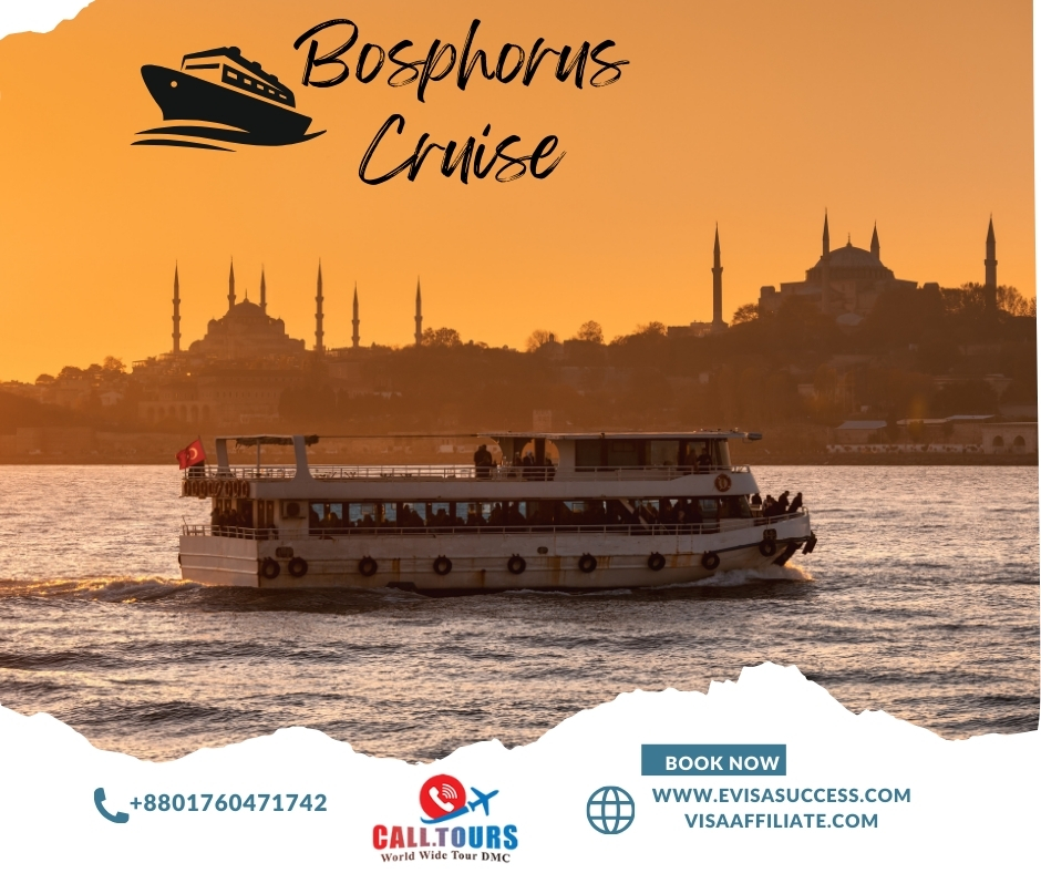 An Unforgettable Night on the Bosphorus: Exclusive Dinner Cruise & Show with Private Table