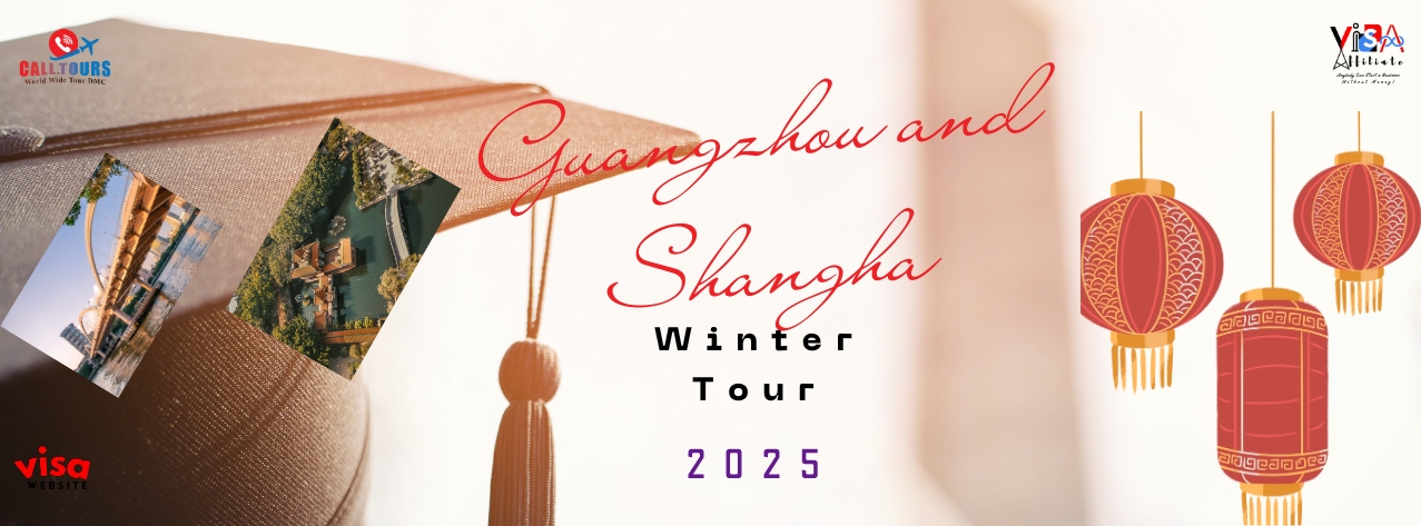 Guangzhou and Shanghai Hot Deal (January 2025)