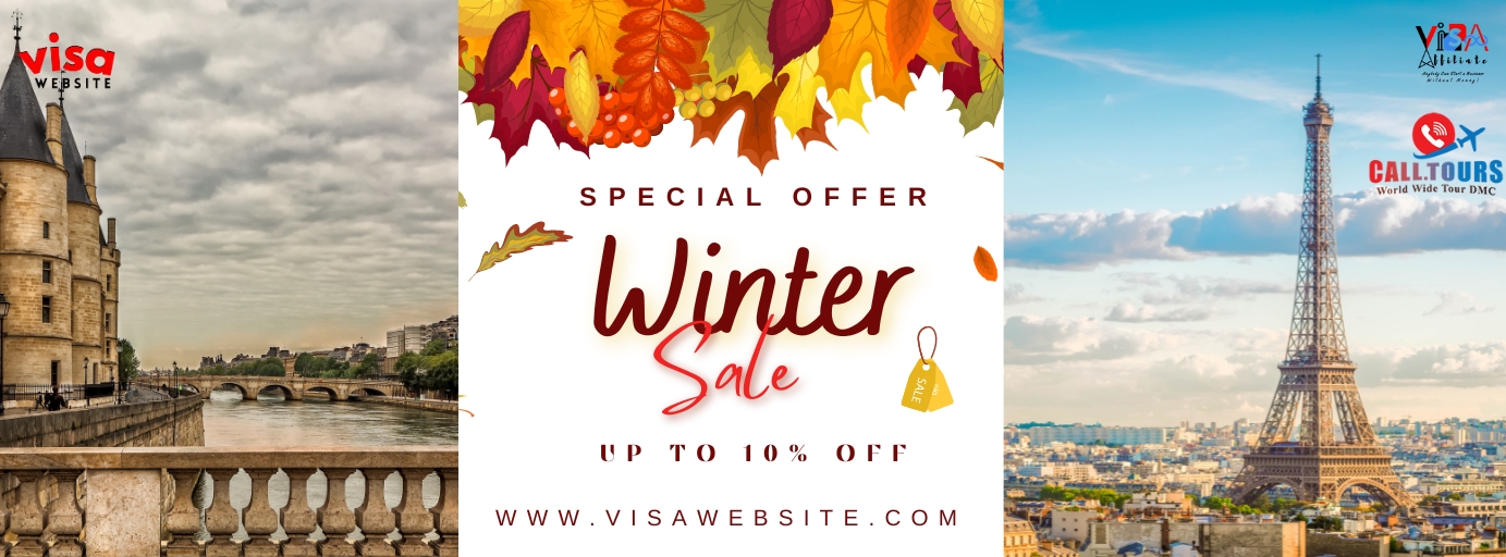 France Explore 2025(4Days / 3 Nights)