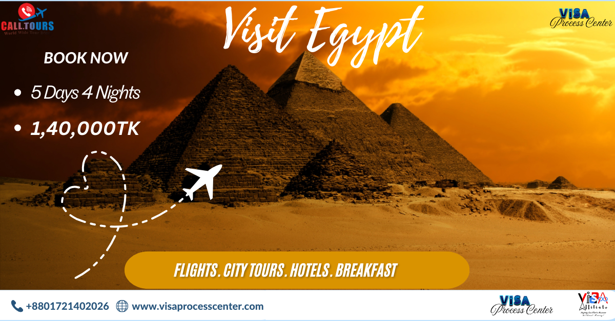 Egypt tours 5 days 4 nights