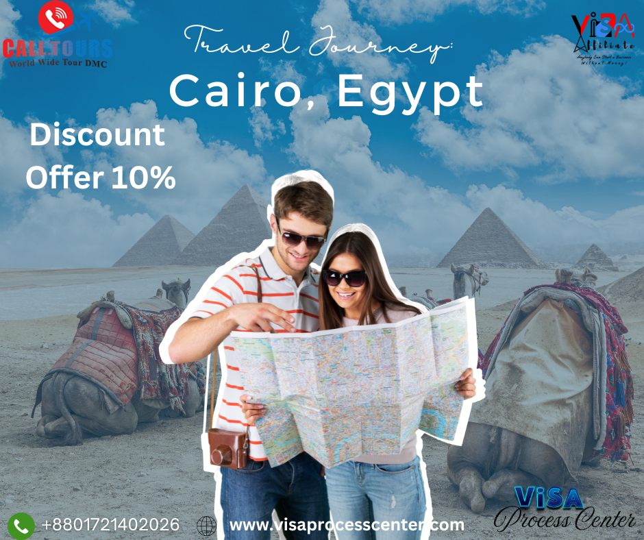 4 Days 3 Nights Cairo Package Tours