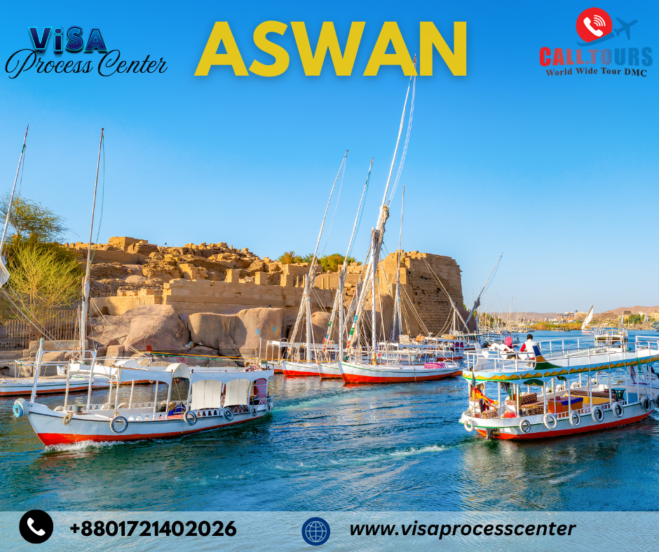 Aswan, 4 Days 3 Nights Tour Package
