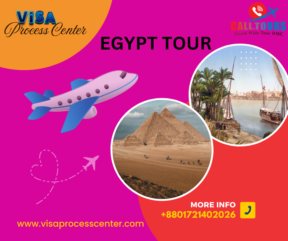 Egypt tours 5 days 4 nights