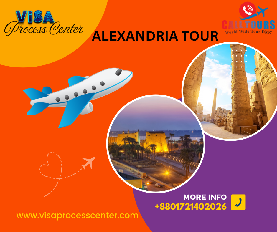 3-Day, 2-Night Tour of Alexandria, Egypt