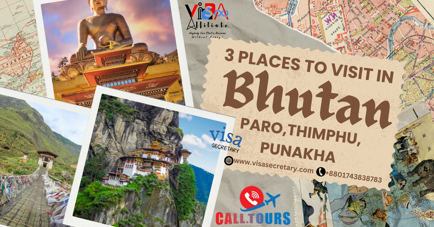 5-Day / 4-Night Bhutan Tour: Paro, Thimphu, and Punakha