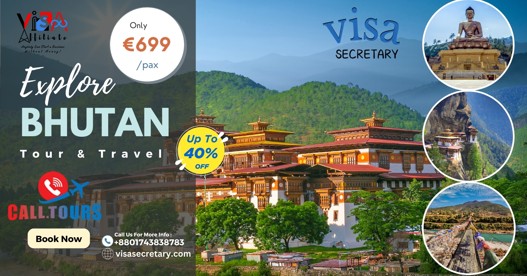 Explore Bhutan