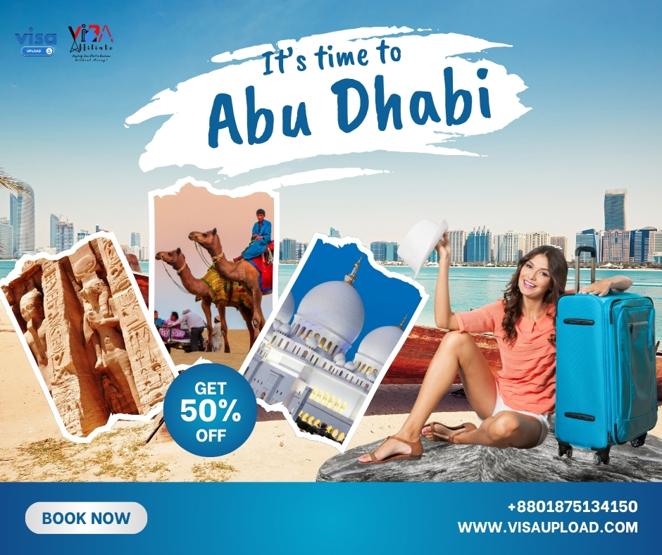 5 Days 4 Nights Budget Tour Package - Abu Dhabi