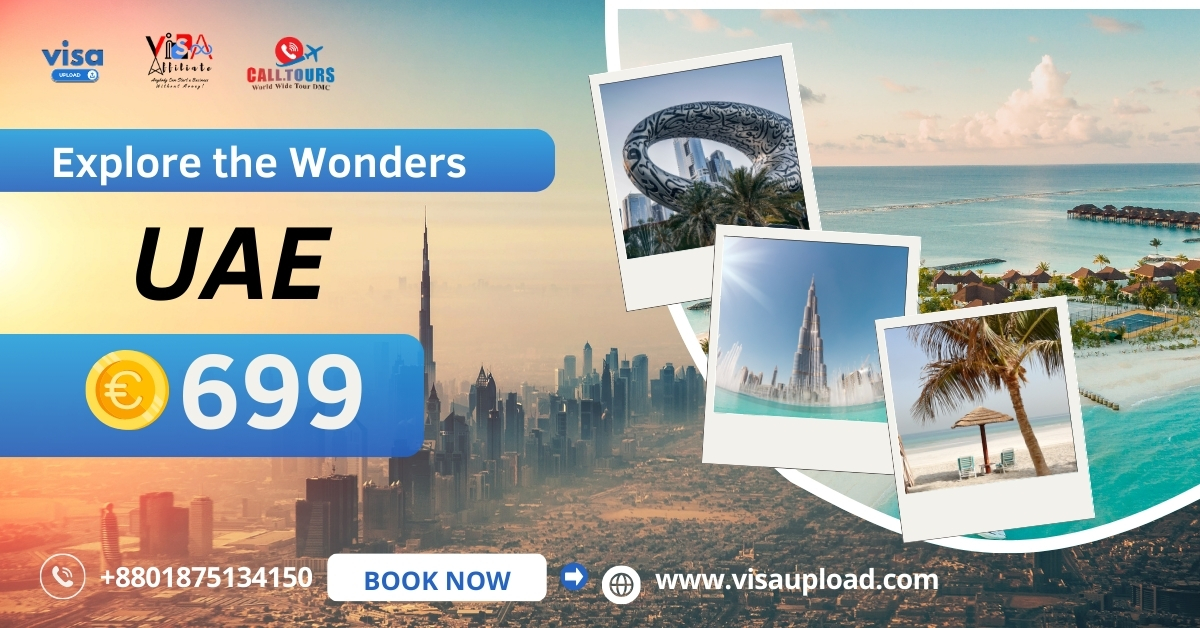 5 Days, 4 Nights Tour in Dubai and Ajman