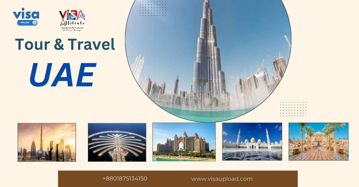 7 Days 6 Nights Dubai & Abu Dhabi Tour Package