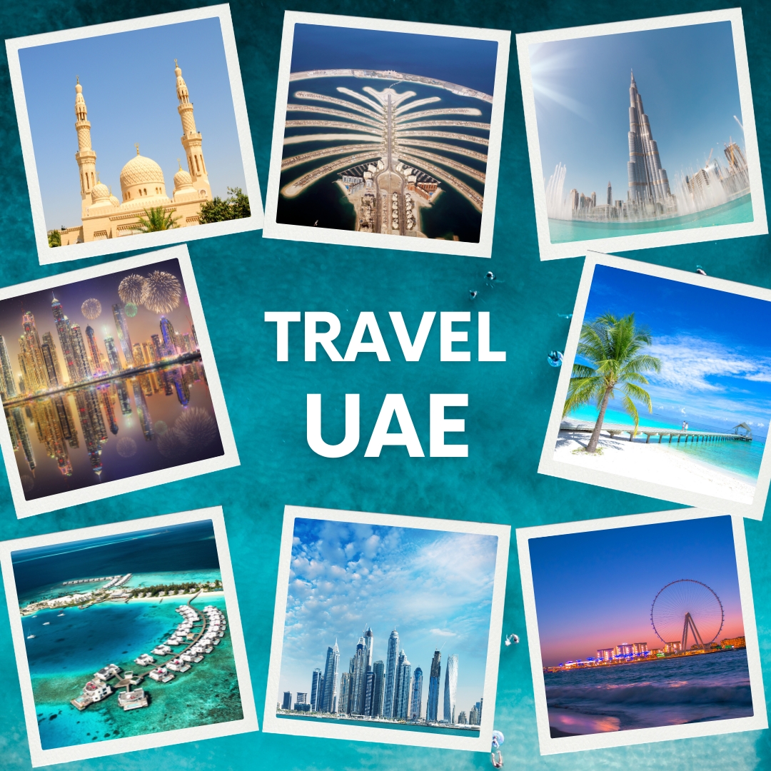 3 Days, 2 Nights Dubai Palm Jumeirah & City Tour Package