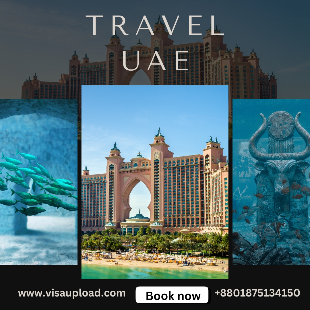 3 Days 2 Nights Atlantis Aquaventure Waterpark Tour Package