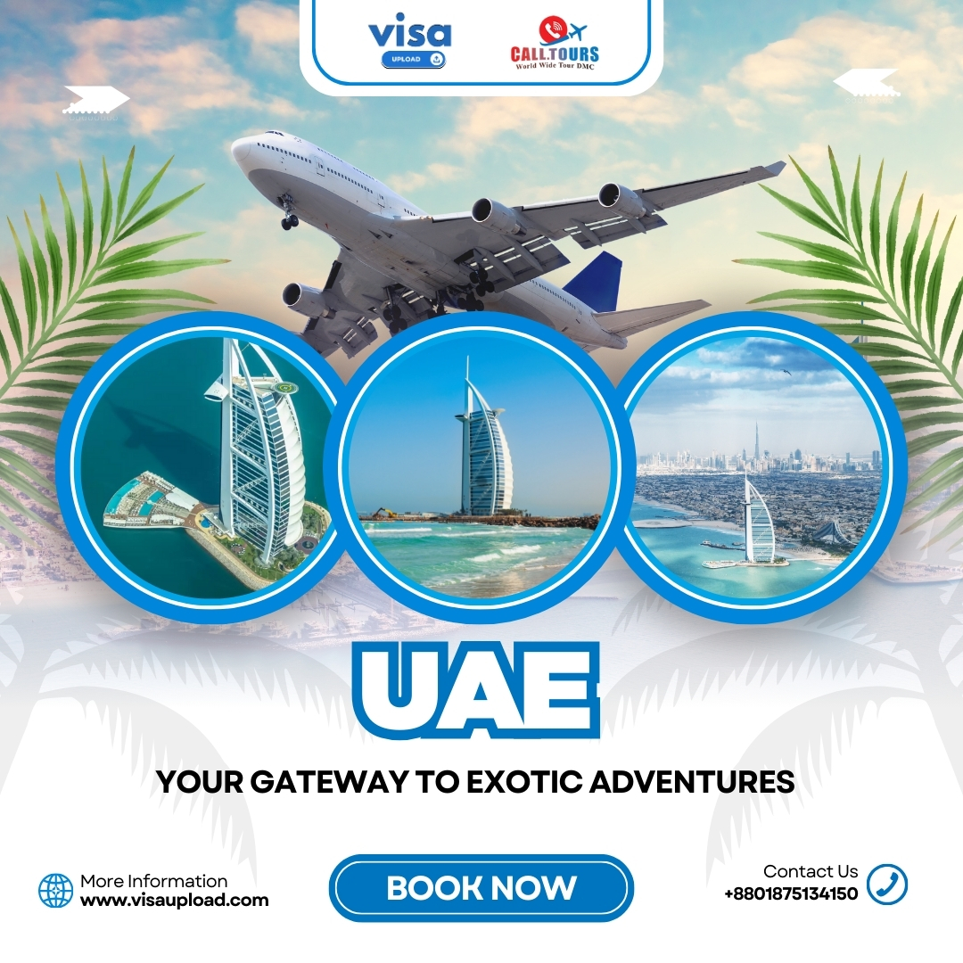 3 Days 2 Nights Burj Al Arab Tour Package