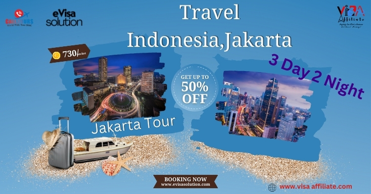 3 Days 2 Nights Jakarta Budget Tour Package