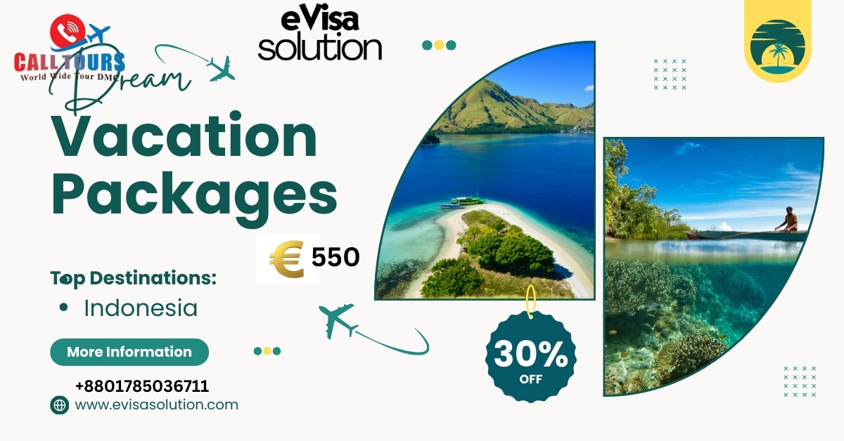 4 Days 3 Nights Lombok & Komodo Budget Tour Package