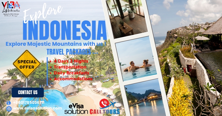 5 Days 4 Nights Special Gili Island & Lombok Tour Package