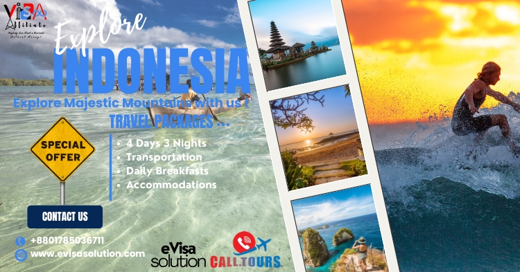 Bali 5 Days 4 Nights Bedoyo Tour Package