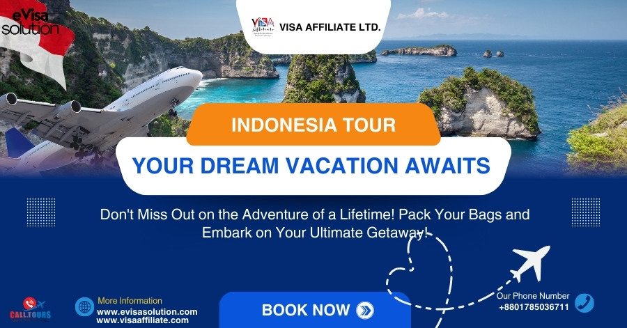 5-day, 4-night package for Nusa Lembongan and Nusa Penida, Indonesia, featuring budget-friendly options, including a 3-star hotel, airport transfers, city tours, and a relaxed shopping day: